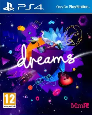 [PS4游戏]梦境 Dreams