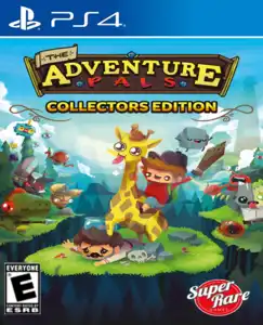 [PS4游戏]冒险伙伴 The Adventure Pals