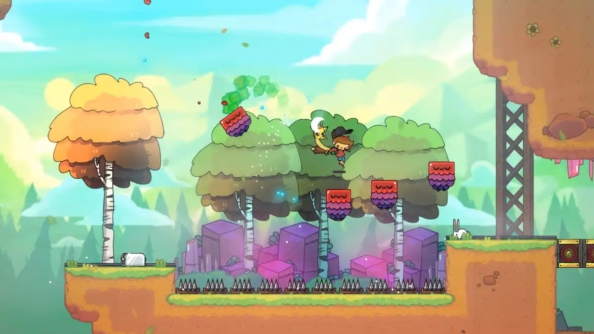 [PS4游戏]冒险伙伴 The Adventure Pals