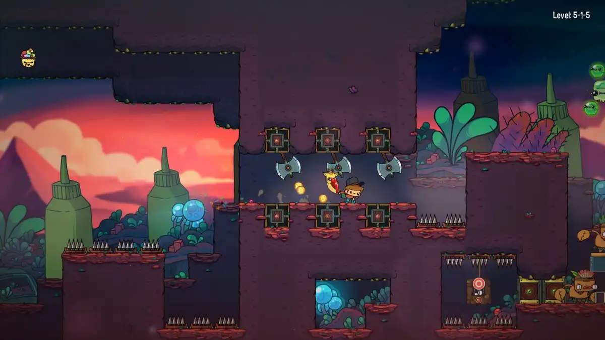 [PS4游戏]冒险伙伴 The Adventure Pals