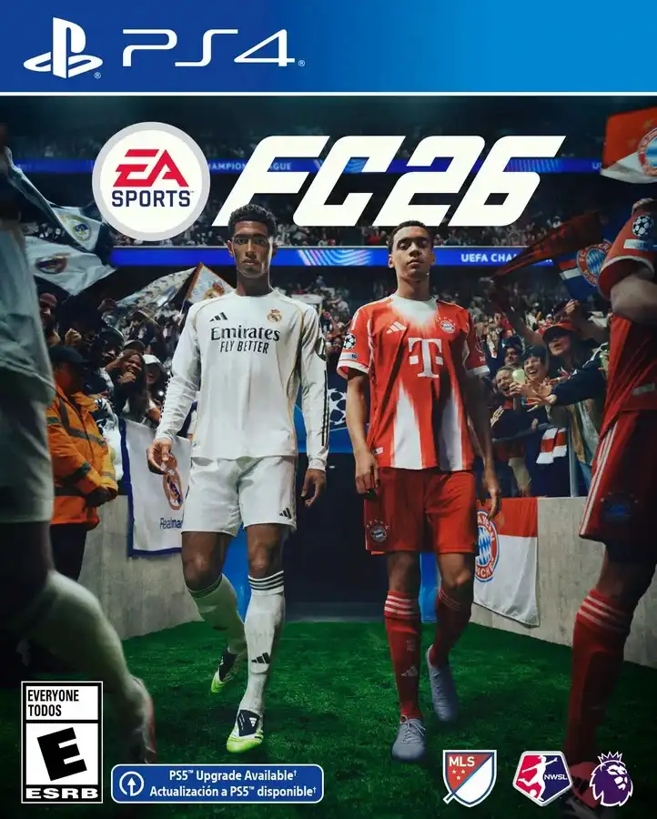 [PS4游戏]EA SPORTS FC 26