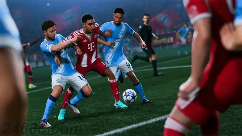 [PS4游戏]EA SPORTS FC 26