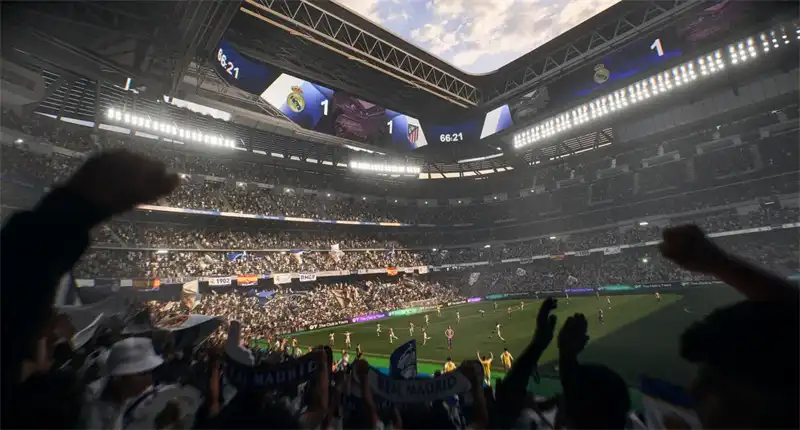 [PS4游戏]EA SPORTS FC 26