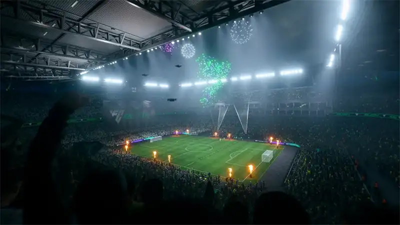 [PS4游戏]EA SPORTS FC 26