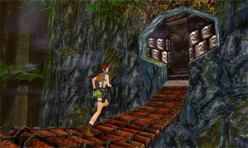 [PS4游戏]古墓丽影：三部曲 – 重制版（v112）Tomb Raider I-III Remastered Starring Lara Croft