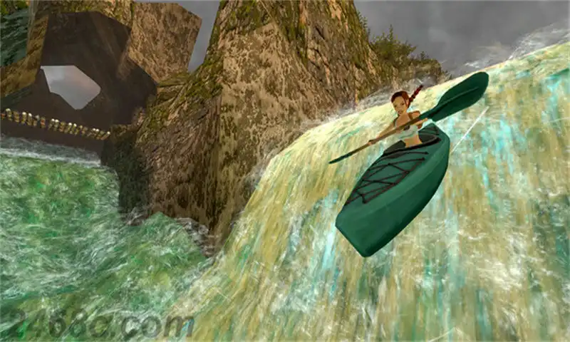 [PS4游戏]古墓丽影：三部曲 – 重制版（v112）Tomb Raider I-III Remastered Starring Lara Croft