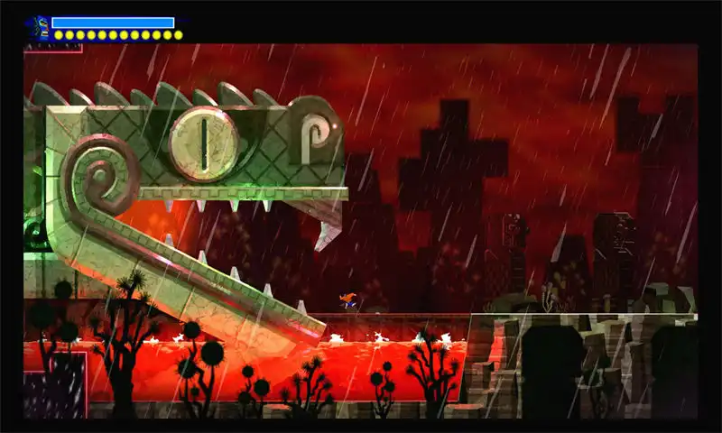 [PS4游戏]墨西哥英雄大混战2Guacamelee2