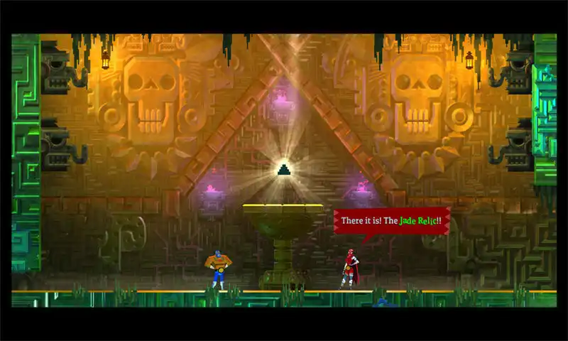 [PS4游戏]墨西哥英雄大混战2Guacamelee2