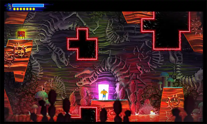 [PS4游戏]墨西哥英雄大混战2Guacamelee2