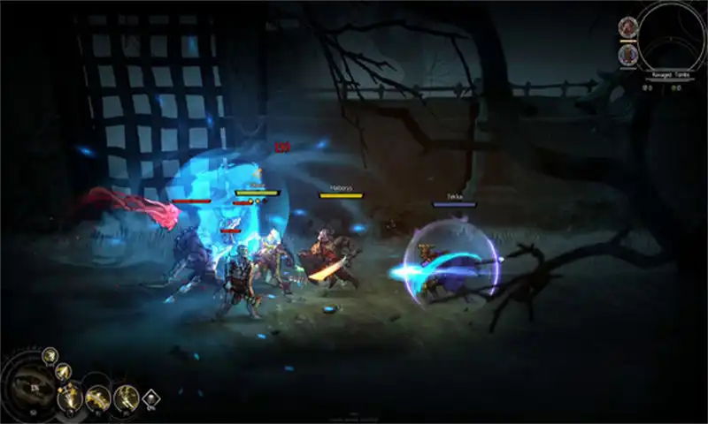 [PS4游戏]迷雾征程Blightbound