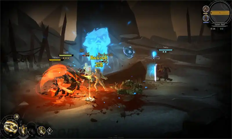 [PS4游戏]迷雾征程Blightbound