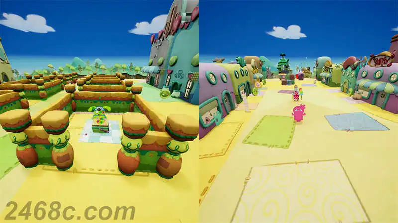 [PS4游戏]丑娃娃 UglyDolls: An Imperfect Adventure