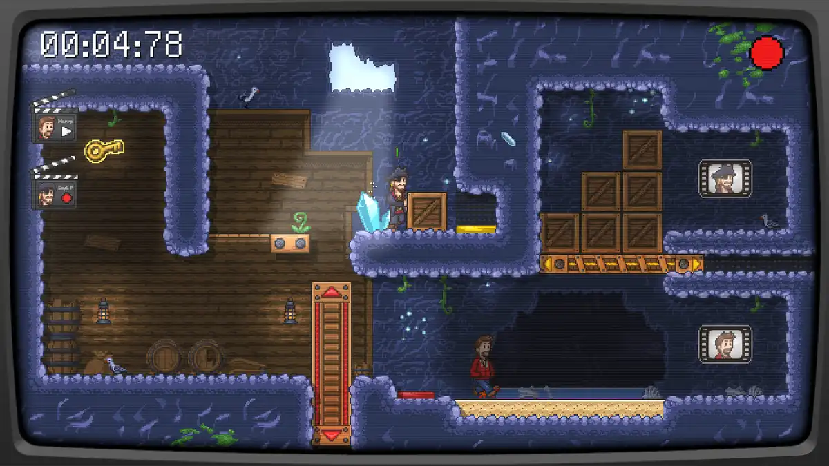 [PS4游戏]重放－VHS 未亡 Replay: VHS Is Not Dead