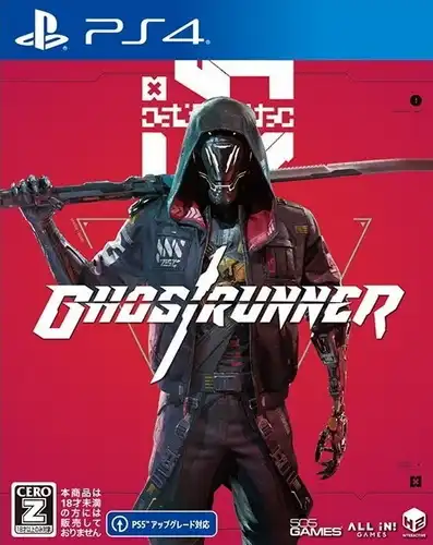 [PS4游戏]幽灵行者Ghostrunner