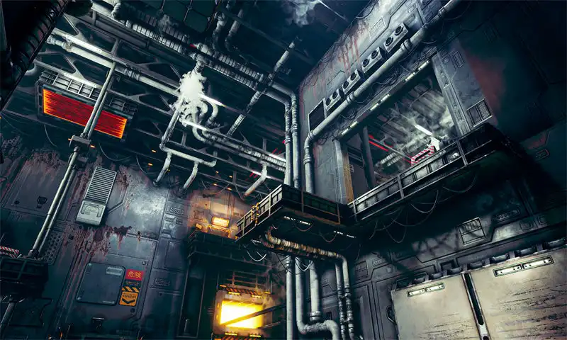 [PS4游戏]幽灵行者Ghostrunner
