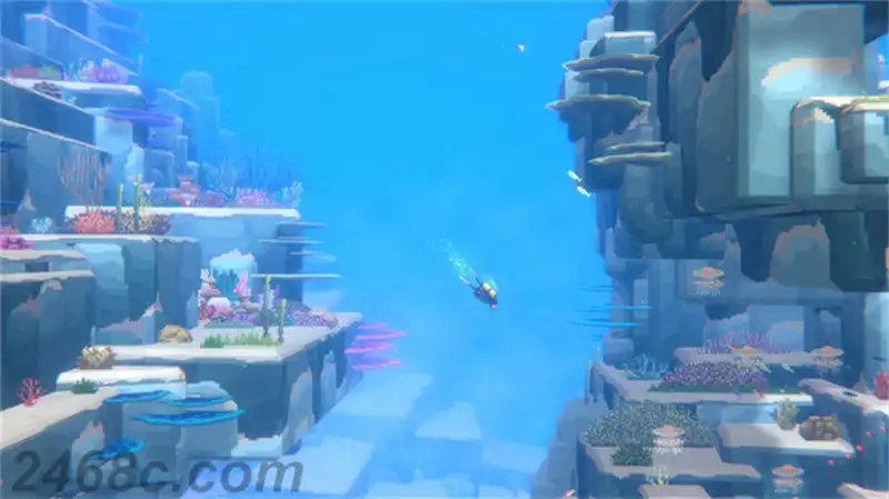 [PS4游戏]潜水员戴夫：周年纪念版Dave the Diver: Anniversary Edition
