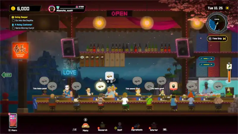 [PS4游戏]潜水员戴夫：周年纪念版Dave the Diver: Anniversary Edition