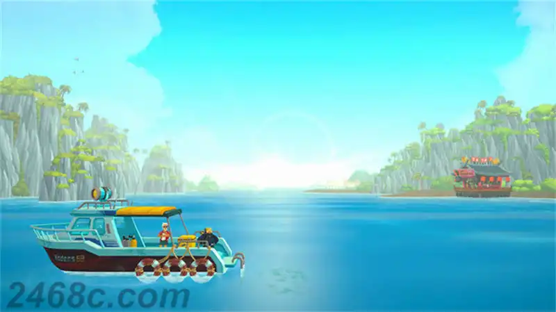 [PS4游戏]潜水员戴夫：周年纪念版Dave the Diver: Anniversary Edition