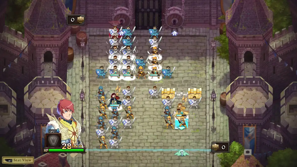 [PS4游戏]魔法门：英雄交锋 – 决定版 Might & Magic: Clash of Heroes – Definitive Edition