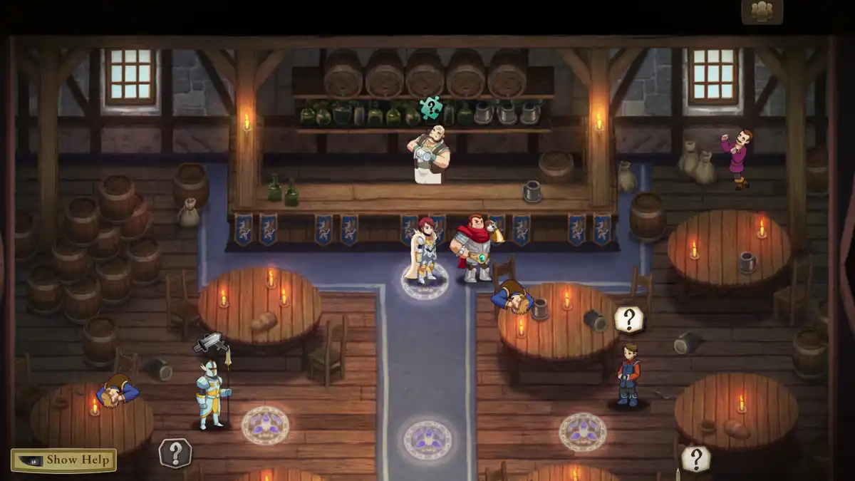 [PS4游戏]魔法门：英雄交锋 – 决定版 Might & Magic: Clash of Heroes – Definitive Edition