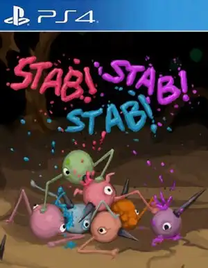 [PS4游戏]刺 刺 刺！Stab Stab Stab