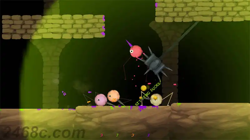 [PS4游戏]刺 刺 刺！Stab Stab Stab