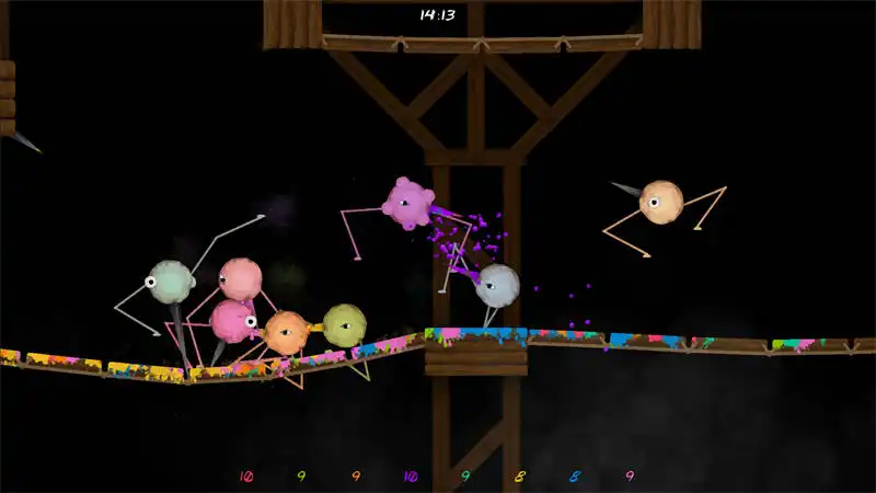 [PS4游戏]刺 刺 刺！Stab Stab Stab