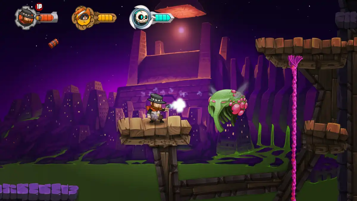 [PS4游戏]急难 Grave Danger