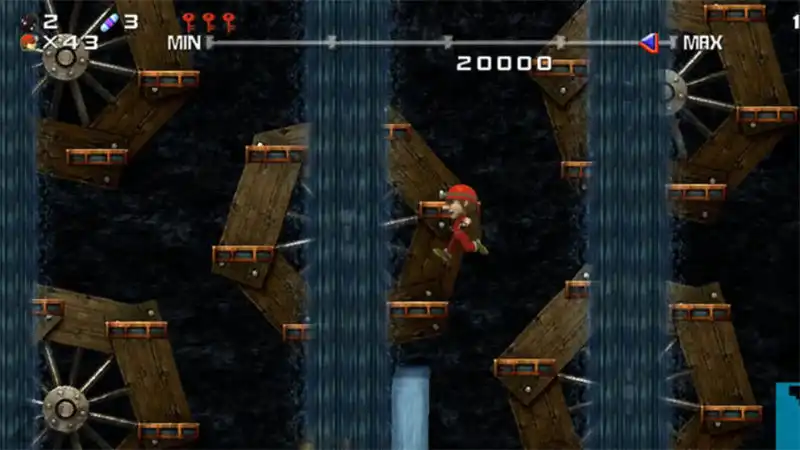 [PS4游戏]洞穴探险者 HD 豪华版 Spelunker HD Deluxe