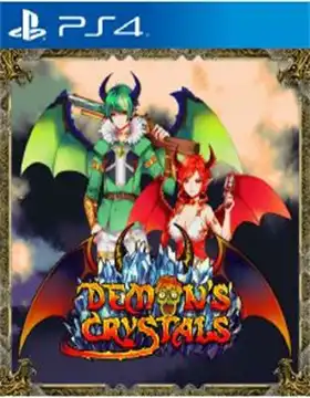 [PS4游戏]魔之水晶 Demon’s Crystals