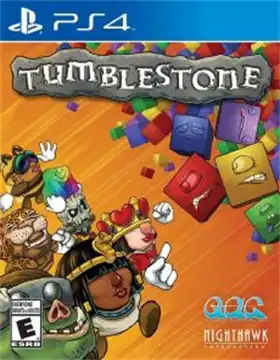 [PS4游戏]翻滚石块  Tumblestone