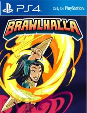 [PS4游戏]格斗哈拉 Brawlhalla