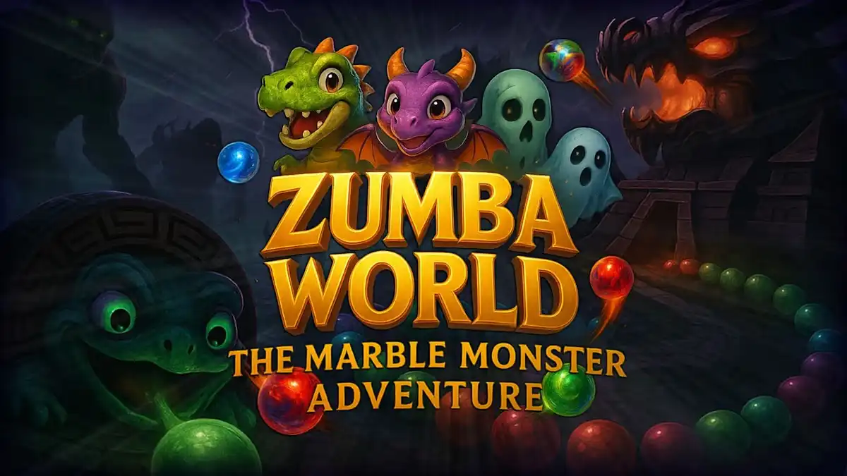 祖玛世界 怪兽弹珠冒险 Zumba World – The Monster Marble|官方中文|NSZ|