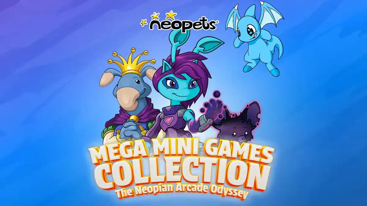尼奥宠物 超级迷你游戏合集 Neopets Mega|官方中文|本体+1.1.3升补|NSZ|