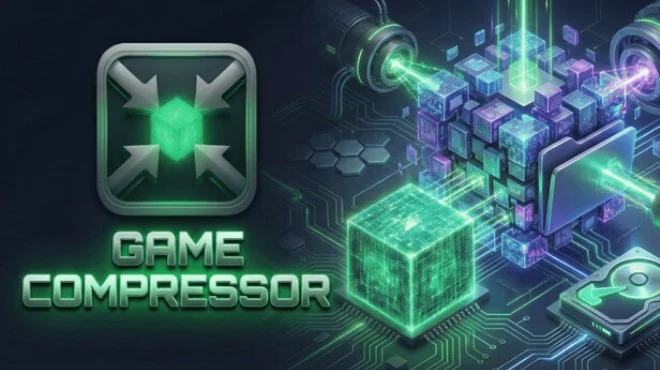 Game Compressor 存储空间管理工具