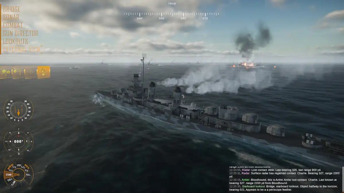 驱逐舰：U型艇猎手 - Destroyer: The U-Boat Hunter 官方繁简中文