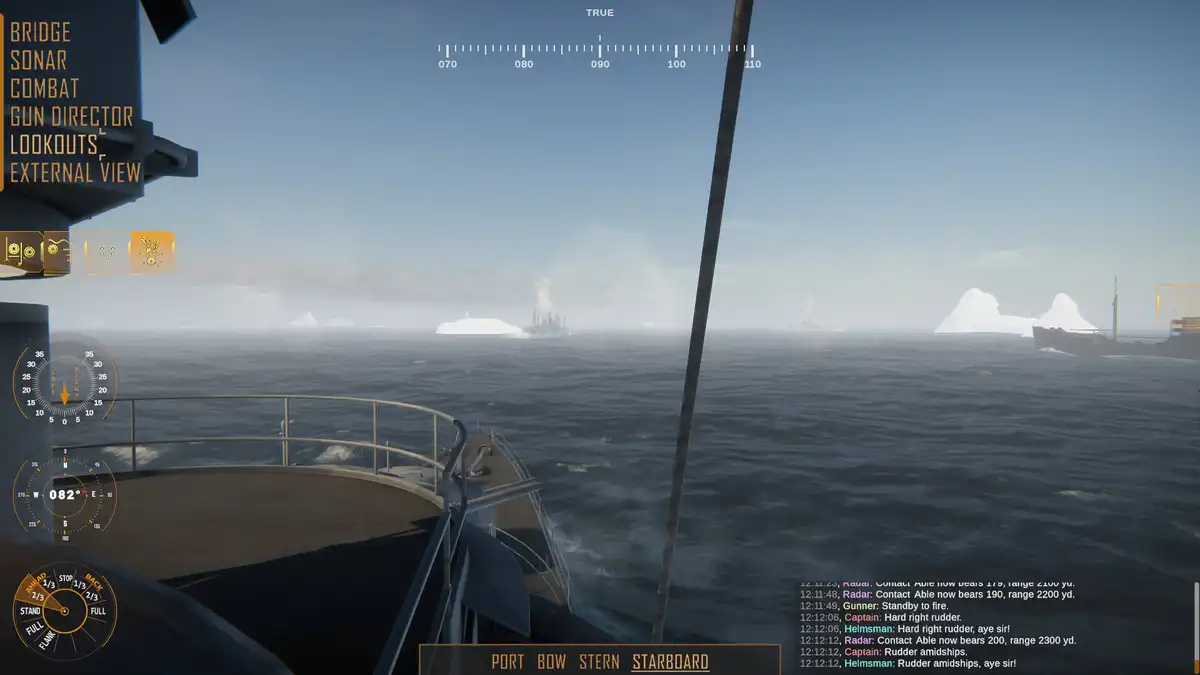 驱逐舰：U型艇猎手 - Destroyer: The U-Boat Hunter 官方繁简中文