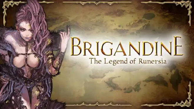 幻想大陆战记：露纳希亚传说 Brigandine: The Legend of Runersia 官方繁简中文