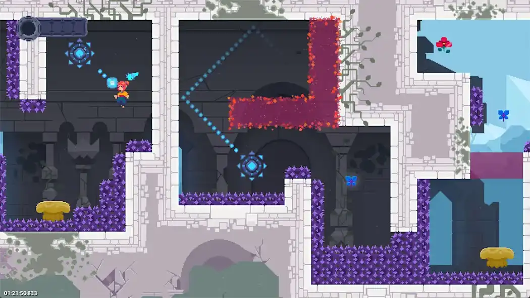 缠魂 TetherGeist+更新1.0.2 Switch NSP 中文
