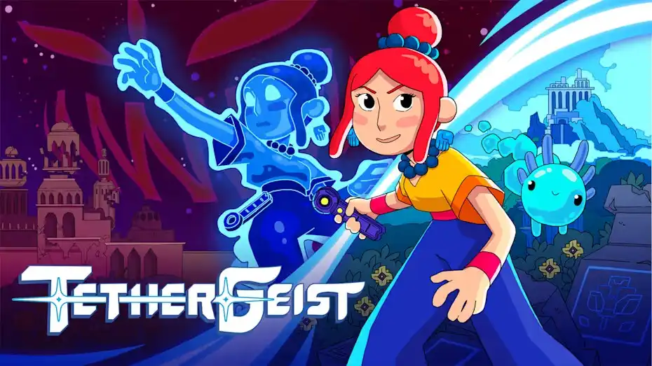 缠魂 TetherGeist+更新1.0.2 Switch NSP 中文