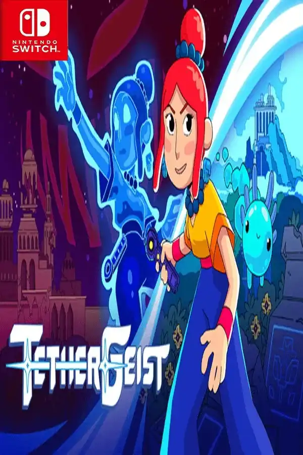 缠魂 TetherGeist+更新1.0.2 Switch NSP 中文