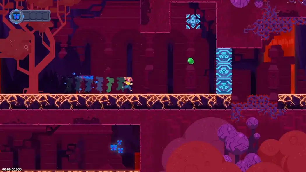 缠魂 TetherGeist+更新1.0.2 Switch NSP 中文