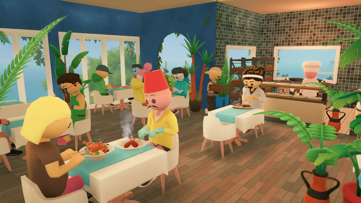 从农场到餐桌 Farm to Table 官方简中