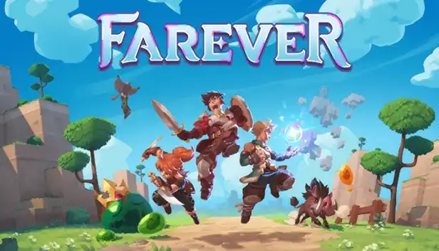 Farever|官方中文|Build.23159637+全DLC|解压即撸|