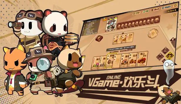 欢乐牌 Happy Poker|官方中文|Build.17702307+全DLC|解压即撸|