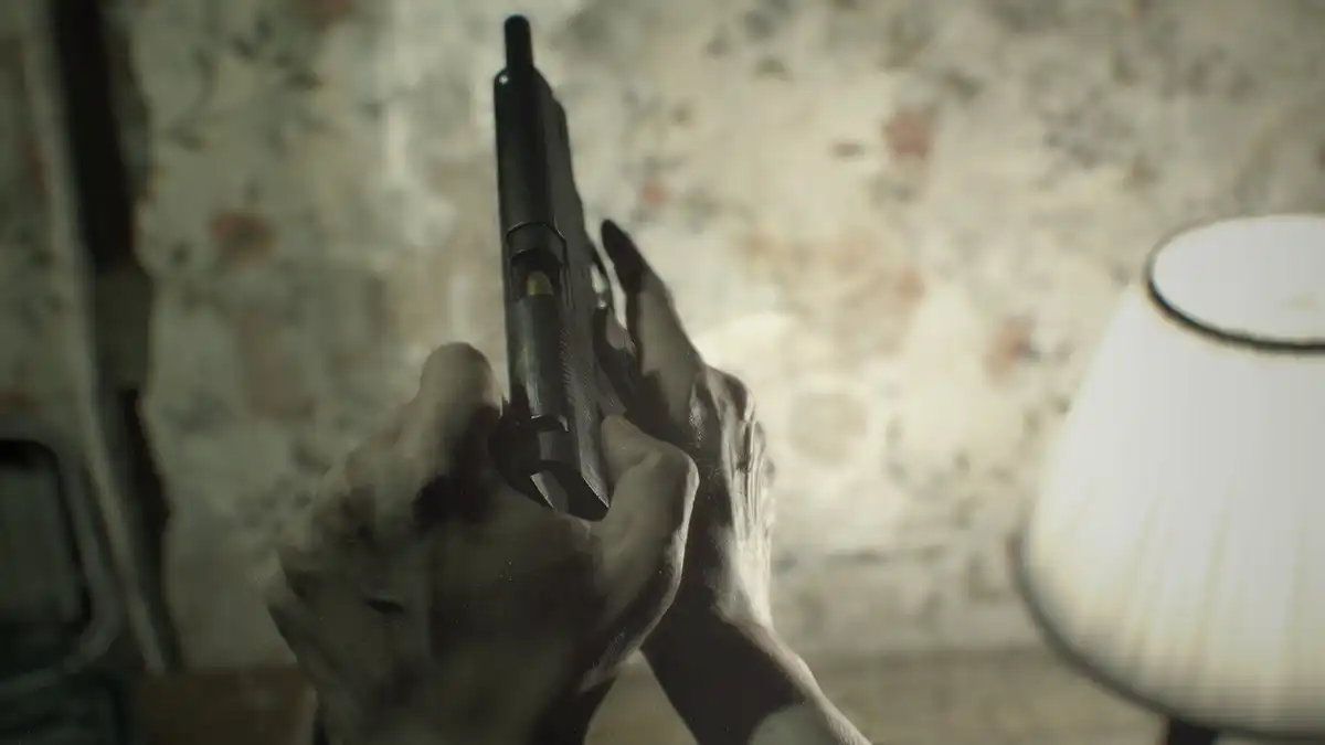 生化危机 7 Resident Evil 7 Biohazard 官方繁简中文
