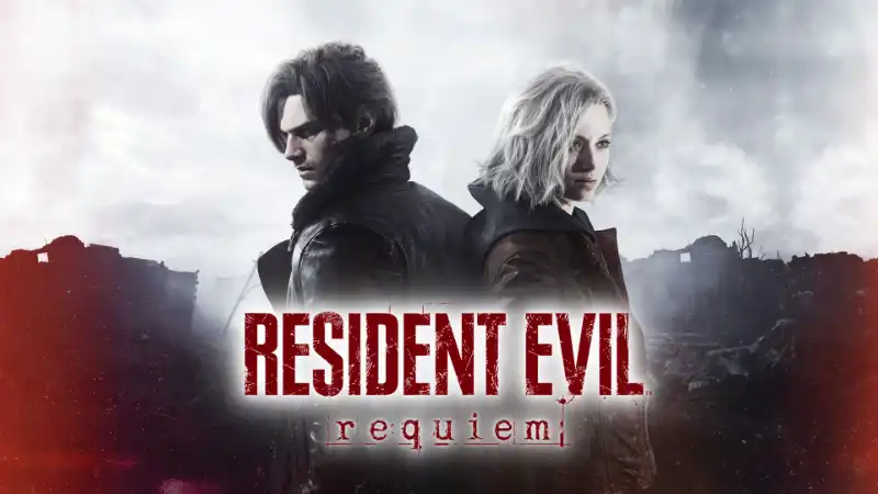 生化危机 7 Resident Evil 7 Biohazard 官方繁简中文
