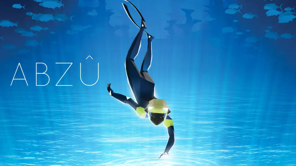 智慧之洋 ABZÛ Switch NSP 中文