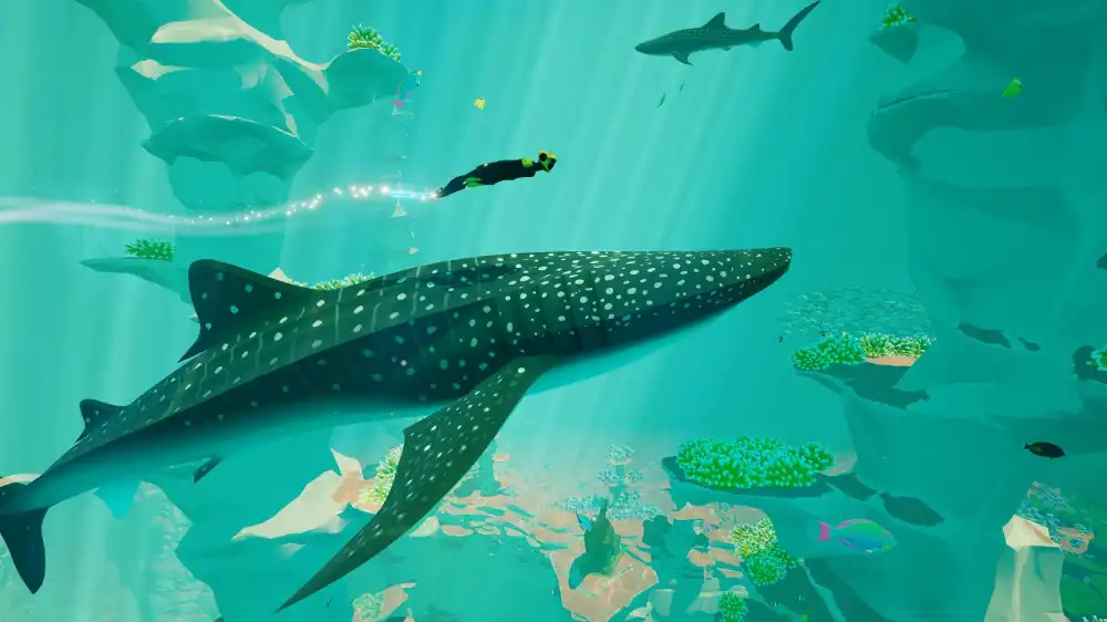 智慧之洋 ABZÛ Switch NSP 中文