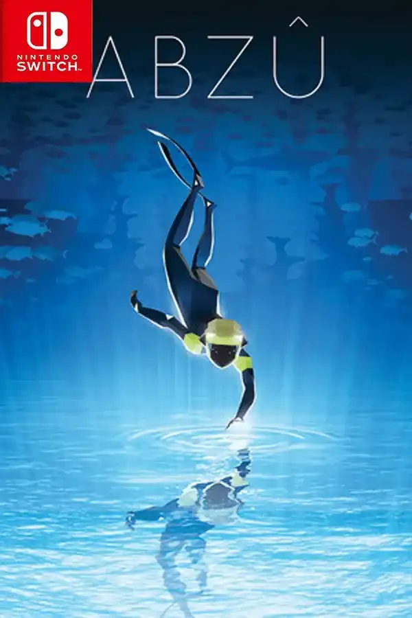 智慧之洋 ABZÛ Switch NSP 中文